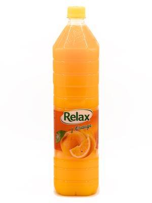 RELAX ORANGE - BEVANDA AL GUSTO ARANCIA 6x1,5L