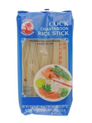 COCK RICE STICK XL 10mm - TAGLIATELLE DI RISO 30x375g