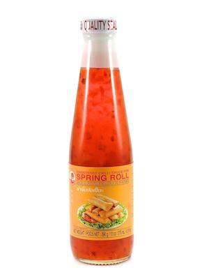 COCK SPRING ROLL - SALSA AGROPICCANTE PER INVOLTINI 24x275ml