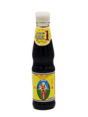 DEK SOM BOON SALSA DI SOIA CHIARA (THIN) 12x300ml