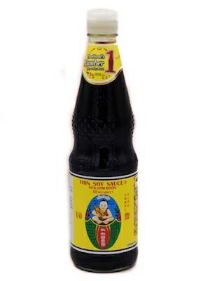 DEK SOM BOON SALSA DI SOIA CHIARA (THIN) 12x700ml