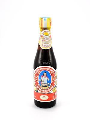 MAEKRUA SALSA D'OSTRICA 12x300ml