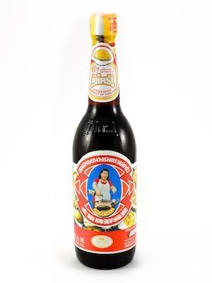 MAEKRUA SALSA D'OSTRICA 12x600ml