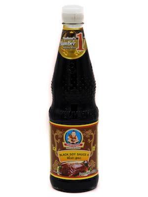DEK SOM BOON SALSA DI SOIA SCURA (BROWN LABEL) 12x700ml
