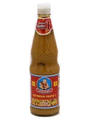 DEK SOM BOON PASTA DI SOIA 12x700ml