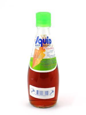 SQUID SALSA DI PESCE (GLASS) 12x300ml