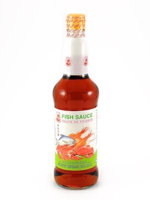 COCK FISH SAUCE - SALSA DI PESCE 12x700ml