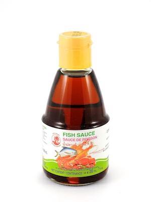 COCK FISH SAUCE - SALSA DI PESCE 24x200ml