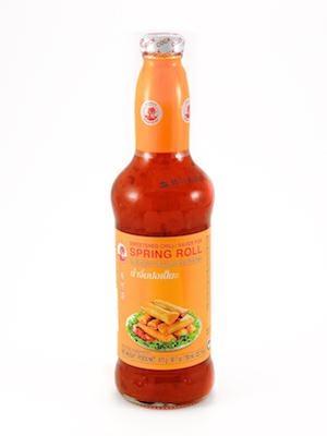COCK SPRING ROLL - SALSA AGROPICCANTE PER INVOLTINI 12x720ml