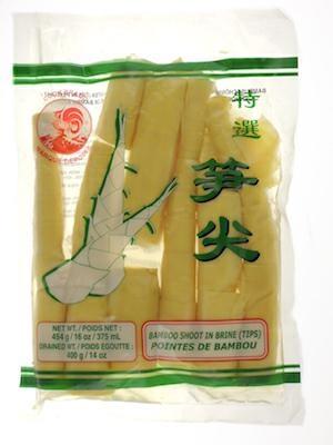 COCK GERMOGLI DI BAMBU' PUNTE (TIPS) (BUSTA) 36x454g