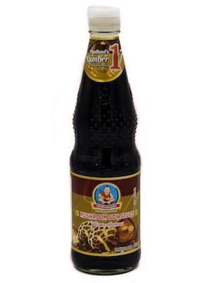 DEK SOM BOON SALSA DI SOIA AI FUNGHI 12x700ml
