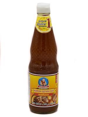 DEK SOM BOON MUSHROOM VEGET. - SALSA AI FUNGHI 12x700ml