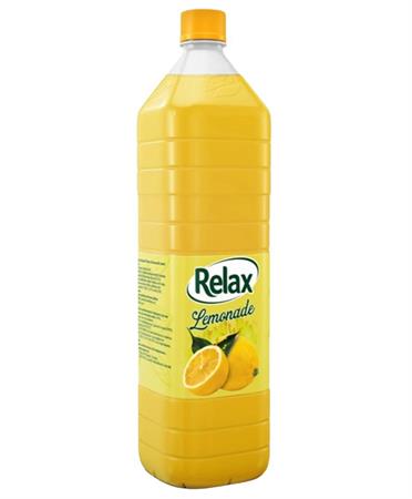 RELAX LEMONADE - BEVANDA AL GUSTO LIMONE 12x500ml