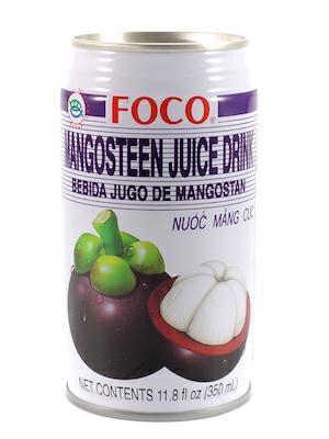FOCO MANGOSTANO - BEVANDA AL GUSTO FRUTTA 24x350ml