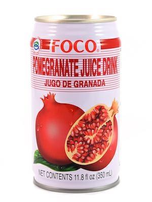 FOCO POMEGRANATE - BEVANDA AL GUSTO FRUTTA 24x350ml