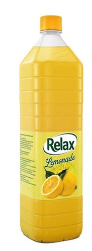 RELAX LEMONADE - BEVANDA AL GUSTO LIMONE 6x1,5L