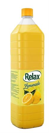 RELAX LEMONADE - BEVANDA AL GUSTO LIMONE 6x1,5L