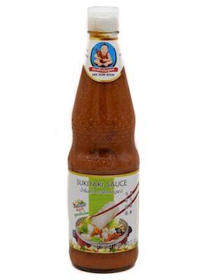 DEK SOM BOON SALSA SUKIYAKI 12x700ml
