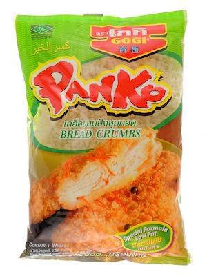 GOGI PANKO BREAD CRUMBS - PASTELLA PER FRITTURA 24x200g