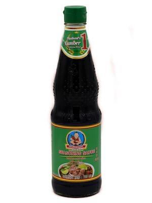 DEK SOM BOON SEASONING SAUCE - SALSA DI SOIA 12x700ml (TH/HS)