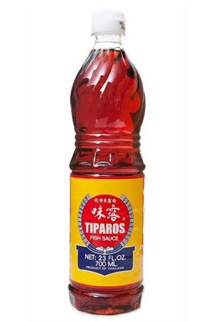 TIPAROS SALSA DI PESCE (PET) 12x700ml