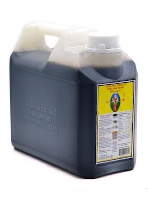 DEK SOM BOON SALSA DI SOIA CHIARA (THIN) 3x4,5L
