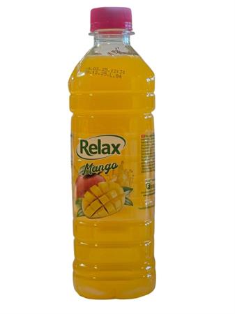 RELAX MANGO - BEVANDA ALGUSTO MANGO 12x500ml