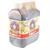 MAEKRUA SALSA D'OSTRICA 3x4,5L