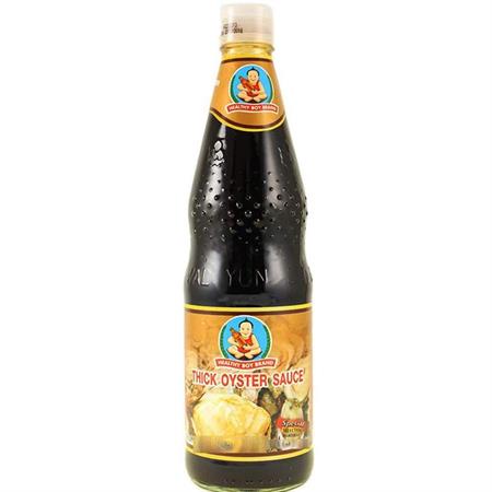 DEK SOM BOON SALSA DI OSTRICA 12x700ml