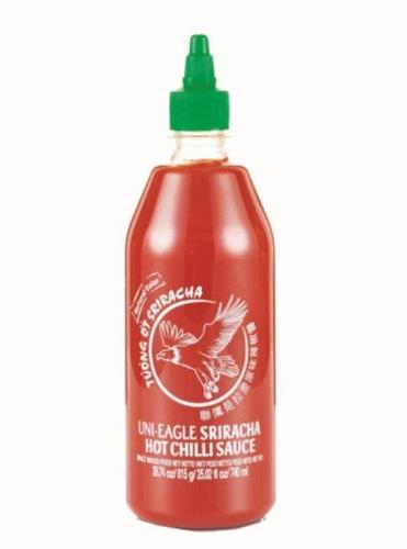 UNI-EAGLE SRIRACHA - SALSA PICCANTE 12x475g