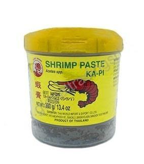COCK KAPI SHRIMP PASTE - PASTA DI GAMBERETTI 24x380g