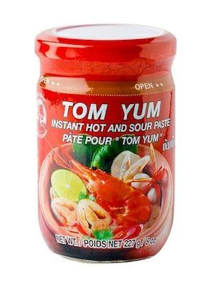 COCK TOM YUM PASTE - CONDIMENTO ALPASTA 24x227g nd