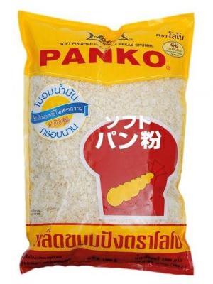LOBO PANKO BREADCRUMBS IMPANATURA 12x200g