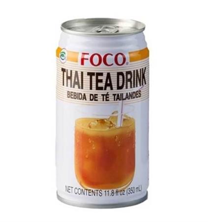 FOCO THAI TEA - BEVANDA AL GUSTO TE' 24x350ml