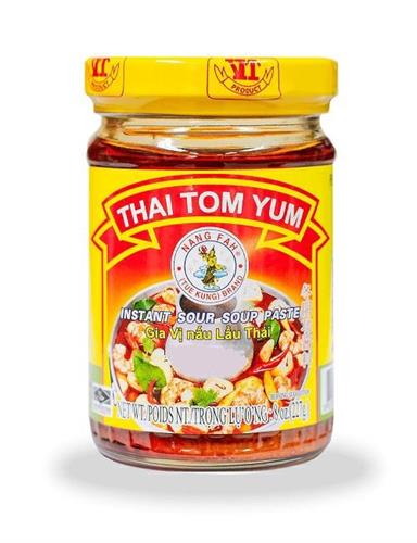 NANG FAH TOM YUM PASTE - CONDIMENTO ALPASTA 24x227g