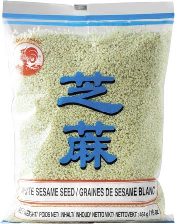 COCK SEMI DI SESAMO BIANCHI 50x454g