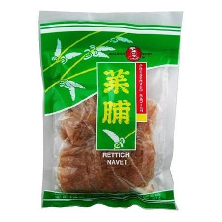 GOLDEN CHEF PRESERVED RADISH SWEET 50x227g