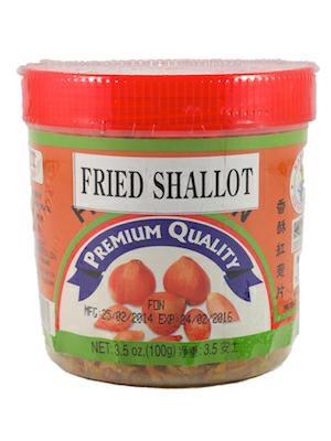 NANG FAH FRIED SHALLOT- SCALOGNO FRITTO 48x100g