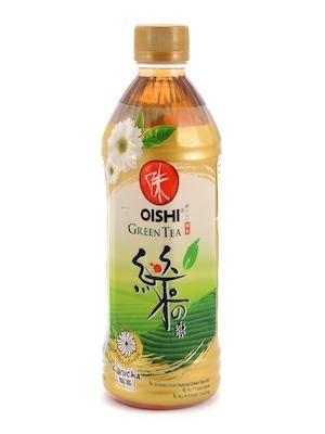 OISHI GREEN TEA - BEVANDA ALTE' VERDE 24x500ml