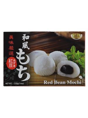 ROYALFAMILY MOCHI RED BEAN 24x210g