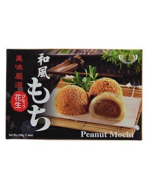 ROYALFAMILY MOCHI PEANUT 24x210g