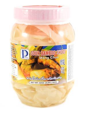 PENTA SOUR BAMBOO SHOOT - BAMBU' IN CONSERVA 12x900g
