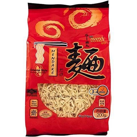 MAMA MENDAKE NOODLES - VERMICELLI ORIENTALI 48x200g