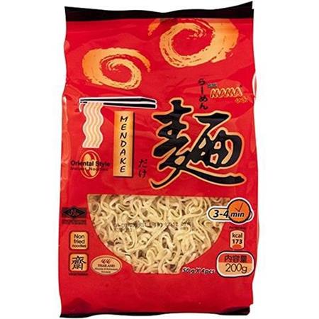 MAMA MENDAKE NOODLES - VERMICELLI ORIENTALI 48x200g