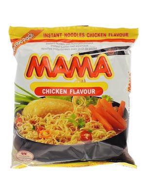 MAMA INSTANT NOODLES CHICKEN - INSTANT NOODLES 20x90g*