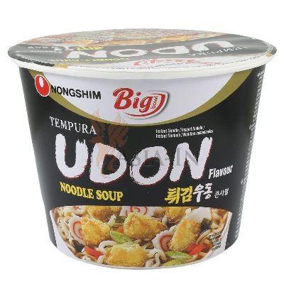 NONG SHIM BIG BOWL UDON - INSTANT NOODLES 16x111g*