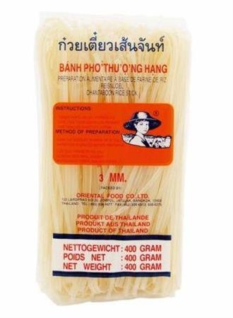 FARMER RICE STICK 3mm - TAGLIATELLE DI RISO 34x400g