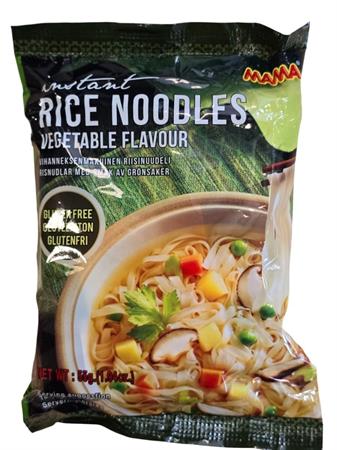 MAMA INSTANT RICE NOODLES VEGETABLE 24x55g (AE) nd