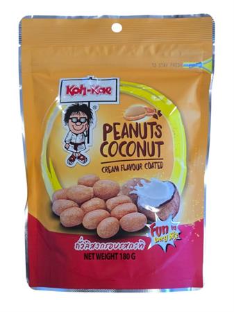 KOH KAE COCCO - SNACK DI ARACHIDI (BUSTA) 12x180g