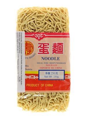 LONG LIFE QUICK COOKING NOODLES - VERMICELLI 30x400g